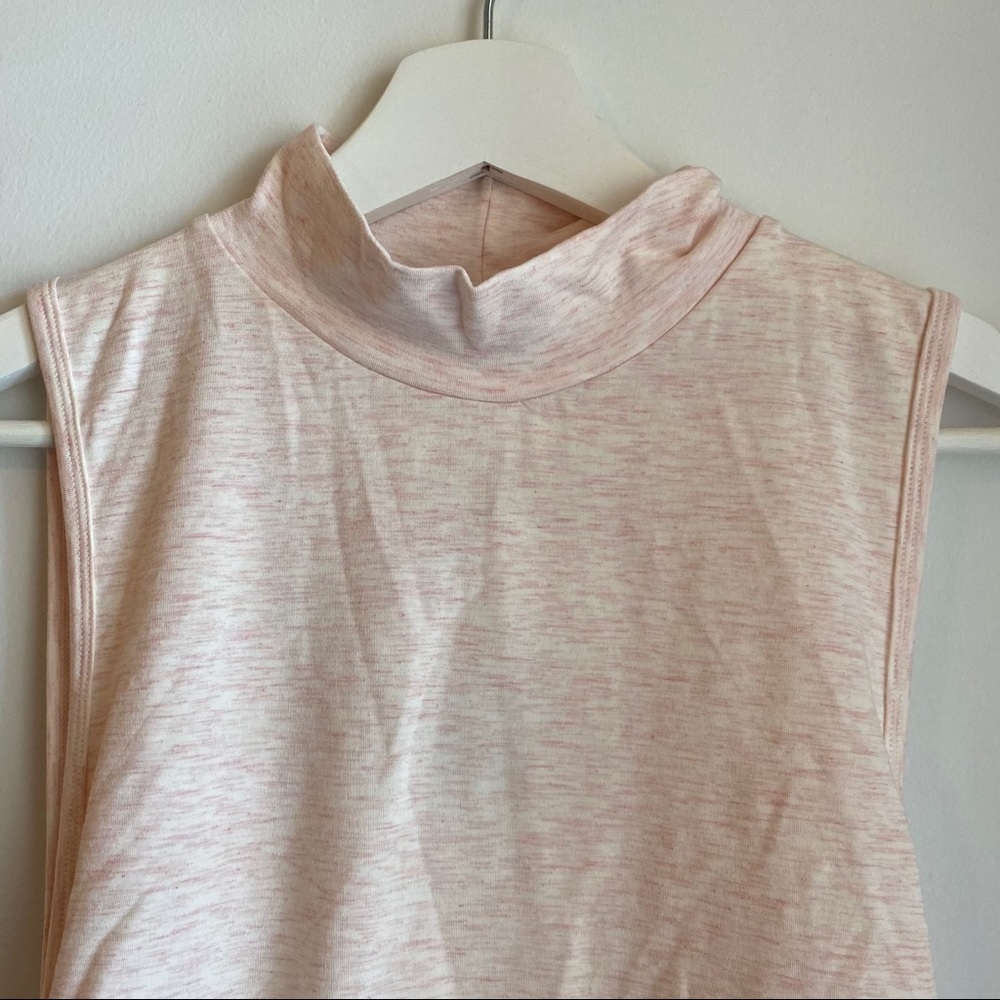 Fabletics Kathie Sleeveless high Neck tank top - Picture 6 of 7